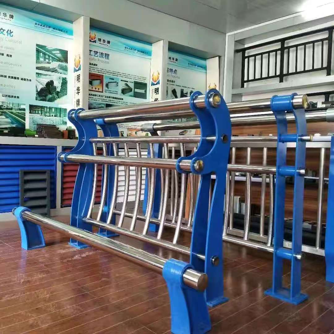曲靖市铝合金护栏桥梁护栏 - 排名